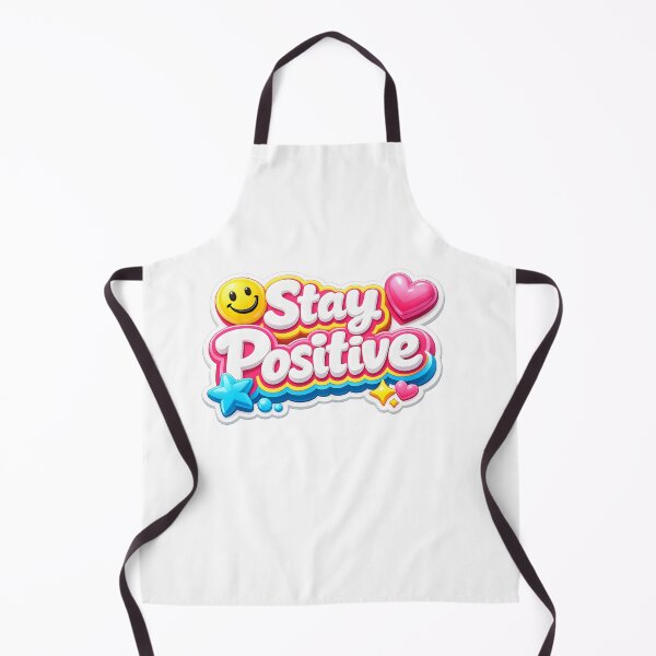 Item preview, Stay Positive 3D Motivational designed and sold by MR4me.