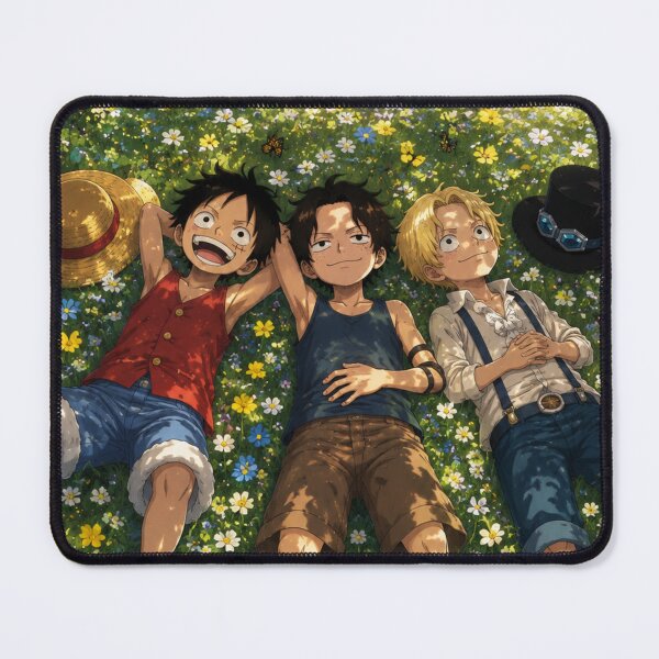 Item preview, Ace, Sabo, Luffy designed and sold by jinwooo.