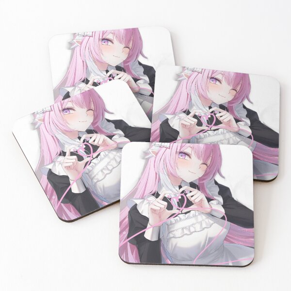 Item preview, Cyrene Maid Uniform Honkai Star Rail designed and sold by KomiArts.