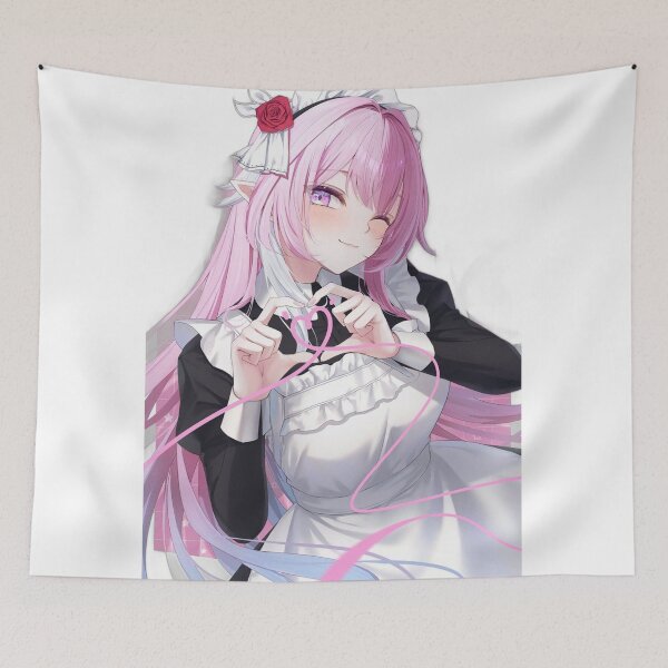 Item preview, Cyrene Maid Uniform Honkai Star Rail designed and sold by KomiArts.