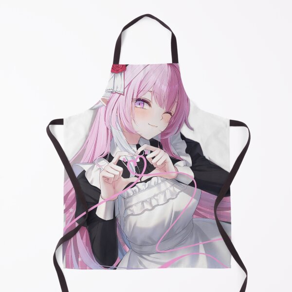 Item preview, Cyrene Maid Uniform Honkai Star Rail designed and sold by KomiArts.
