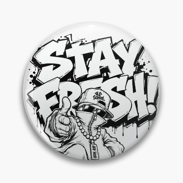 Item preview, stay fresh designed and sold by aliraweb.
