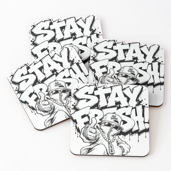 Item preview, stay fresh designed and sold by aliraweb.
