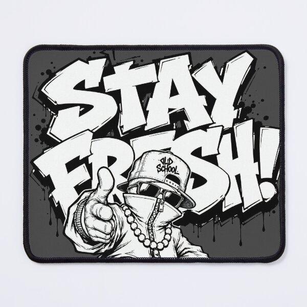 Item preview, stay fresh designed and sold by aliraweb.