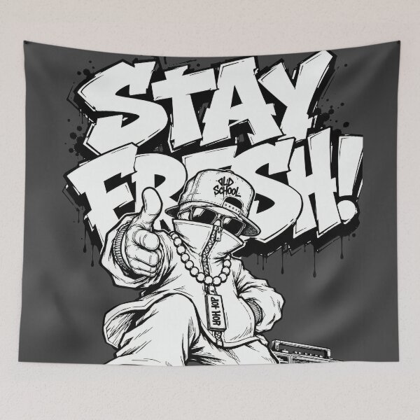Item preview, stay fresh designed and sold by aliraweb.