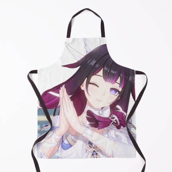 Item preview, Columbina Closed Eyes Genshin Impact designed and sold by KomiArts.
