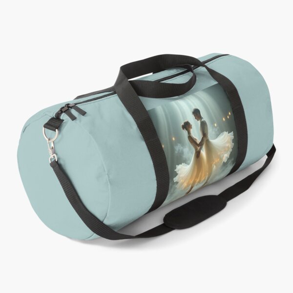 Item preview, The Ballet of Liquid Devotion: Ethereal Milk Levitation Art Canvas designed and sold by Creative-RE.