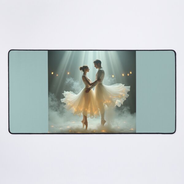 Item preview, The Ballet of Liquid Devotion: Ethereal Milk Levitation Art Canvas designed and sold by Creative-RE.