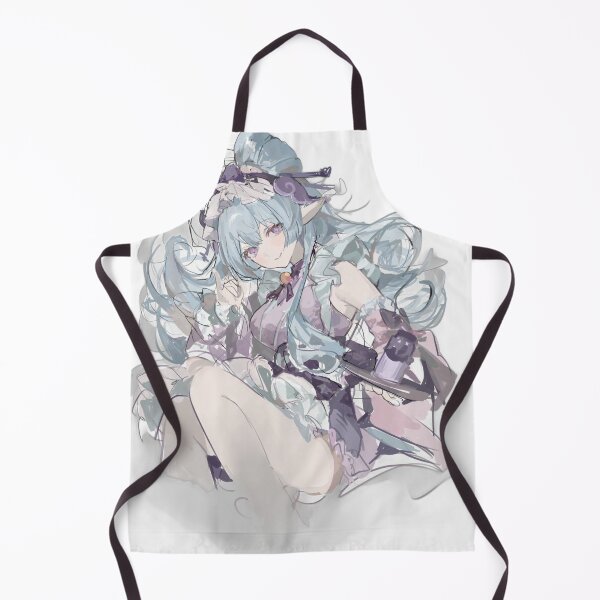 Item preview, Ganyu Soft Sketch Genshin Impact designed and sold by KomiArts.
