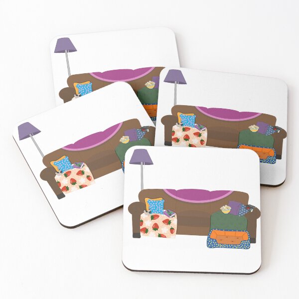 Item preview, Home Base - Cozy Reading And Movie Night Sticker - Image Only designed and sold by Sissy’s shop.