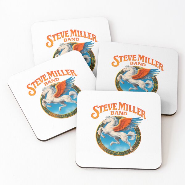 Item preview, Steve Miller Band designed and sold by Arerk.