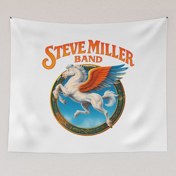 Item preview, Steve Miller Band designed and sold by Arerk.