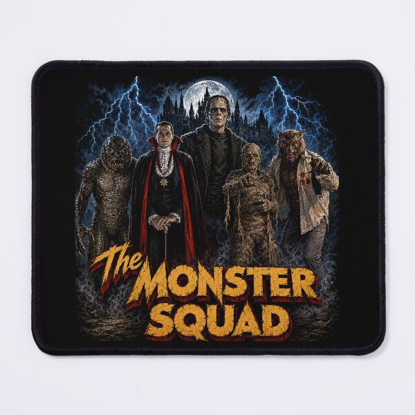 Item preview, the Monster Squad designed and sold by American Artist Designs.