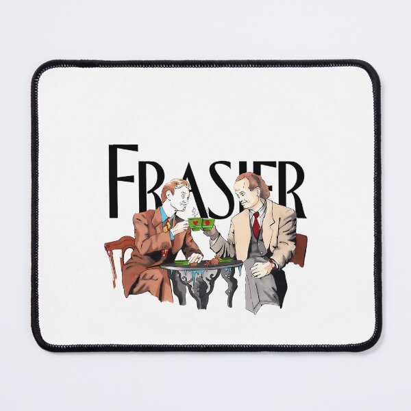 Item preview, Two Men Drinking Tea designed and sold by Jo McGregor.