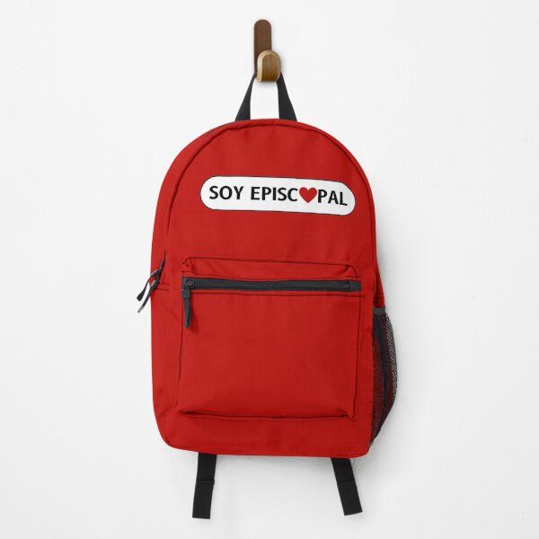 Item preview, Soy Episcopal - The Episcopal Church™ designed and sold by Canterbury Episcopal Campus Ministry at Texas Tech University .