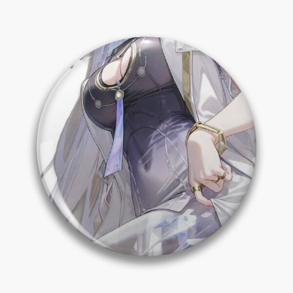 Item preview, Mornye Default Outfit Wuthering Waves designed and sold by KomiArts.