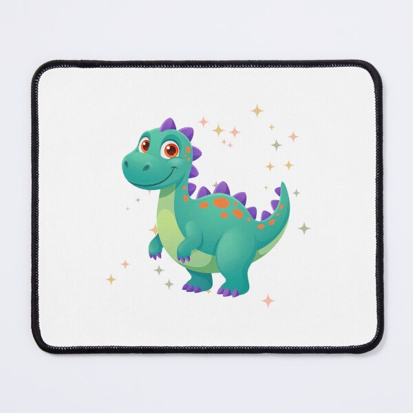 Item preview, Cute Dino In Space designed and sold by Emanartstudio14.