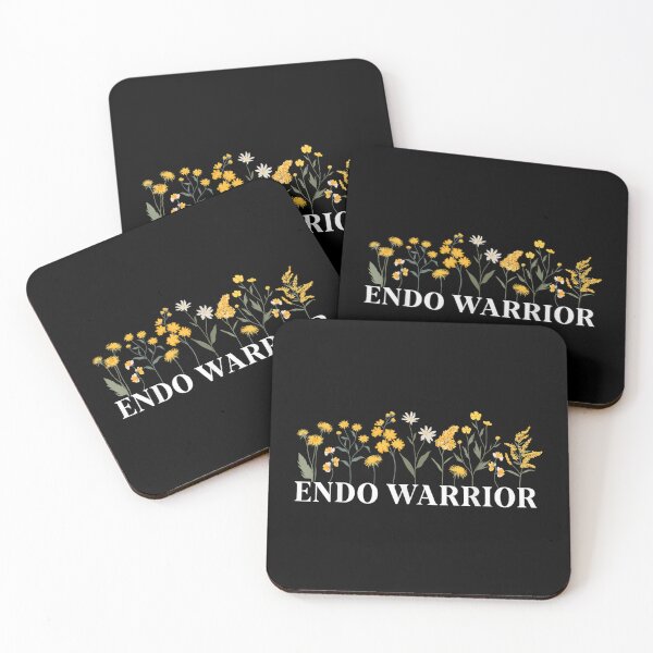Item preview, Endometriosis Awareness Endo Warrior designed and sold by goombi-creative.