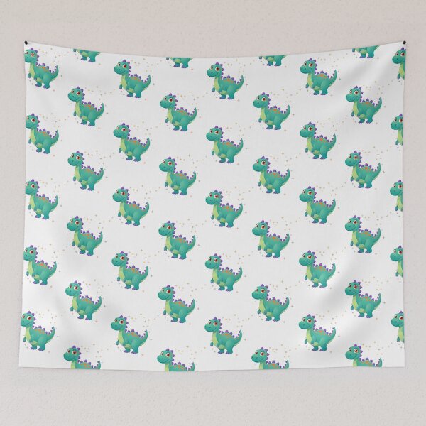 Item preview, Cute Dino In Space designed and sold by Emanartstudio14.
