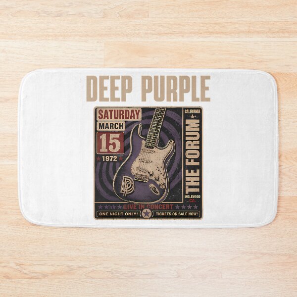Item preview, Deep Purple Guitar designed and sold by Arerk.