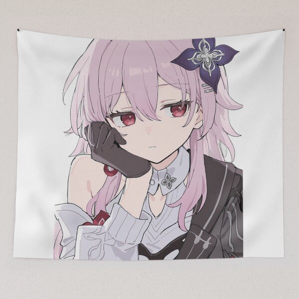 Item preview, Evernight Dark Outfit Honkai Star Rail designed and sold by KomiArts.