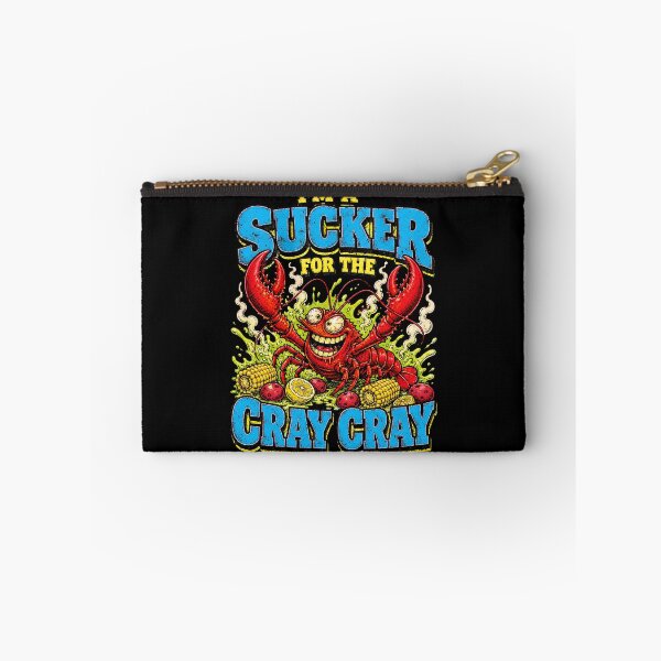 Item preview, Sucker for the Cray Cray Crawfish Boil designed and sold by Victor Shadehorn.