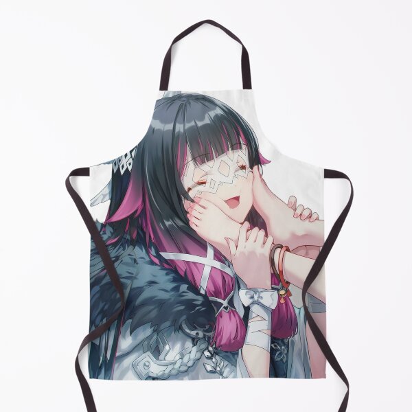 Item preview, Columbina Feathered Outfit Genshin Impact designed and sold by KomiArts.
