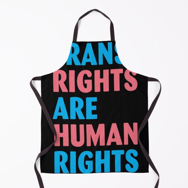Item preview, Trans Rights Are Human Rights designed and sold by OricleArt.