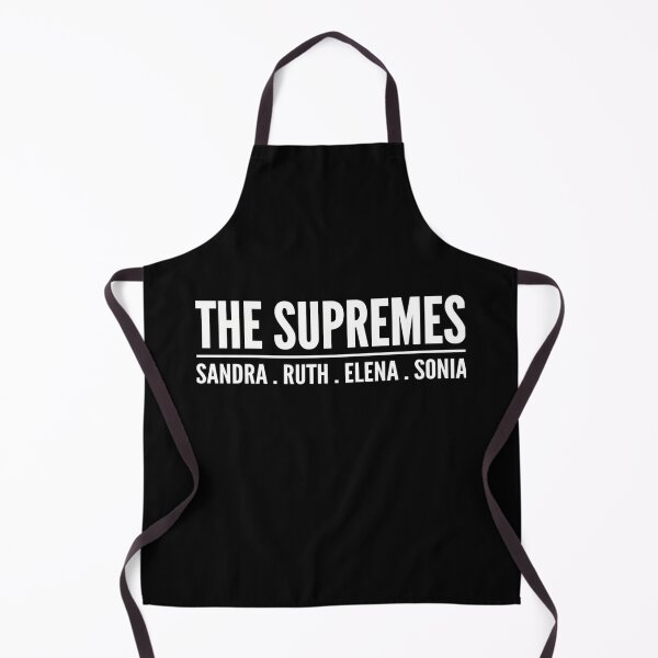 Item preview, Supreme Court Justices Names designed and sold by Jo McGregor.