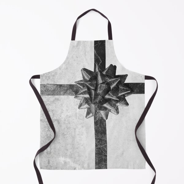 Item preview, Crossed Ribbon With Star Bow designed and sold by Ghoul Enterprises.