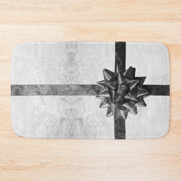 Item preview, Crossed Ribbon With Star Bow designed and sold by Ghoul Enterprises.
