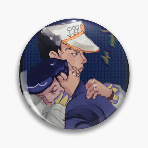 Item preview, Jotaro & Josuke designed and sold by mothinashes.