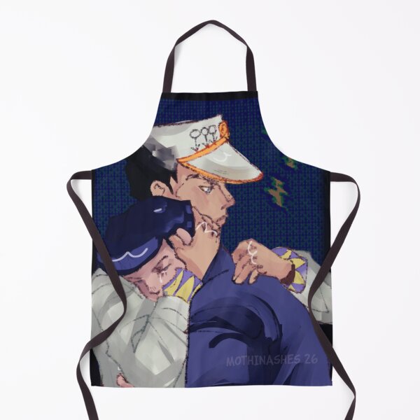 Item preview, Jotaro & Josuke designed and sold by mothinashes.