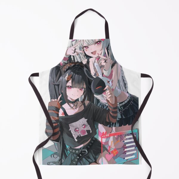 Item preview, Sparkle and Sparxie Modern Outfit Honkai Star Rail designed and sold by KomiArts.