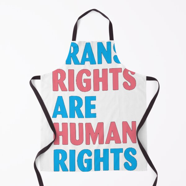 Item preview, Trans Rights Are Human Rights designed and sold by Whatanartz.