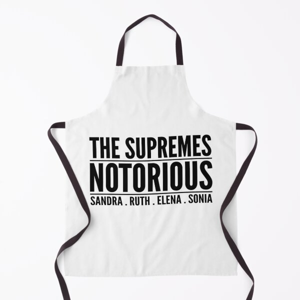 Item preview, Minimalist Line Female Justices Names designed and sold by Jo McGregor.