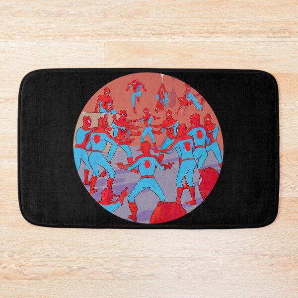 Item preview, Funny Spider Man Meme Cartoon Illustration designed and sold by The A-Press.