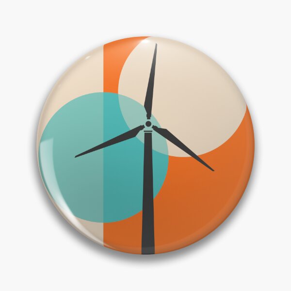 Item preview, Bauhas Vindkraft Wind Turbine Scandinavian Design designed and sold by Volt Junkies.