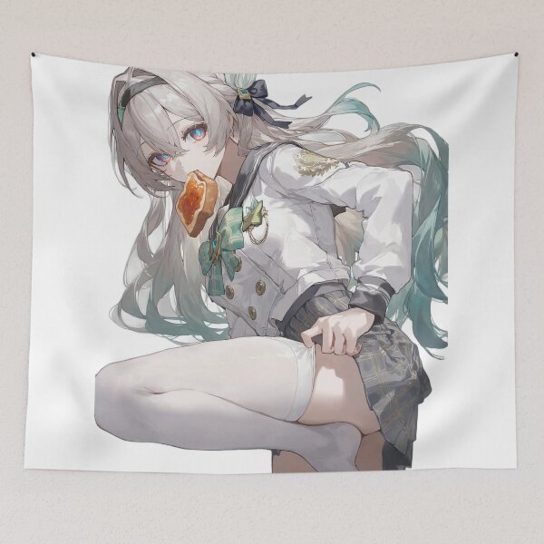 Item preview, Firefly School Uniform Honkai Star Rail designed and sold by KomiArts.