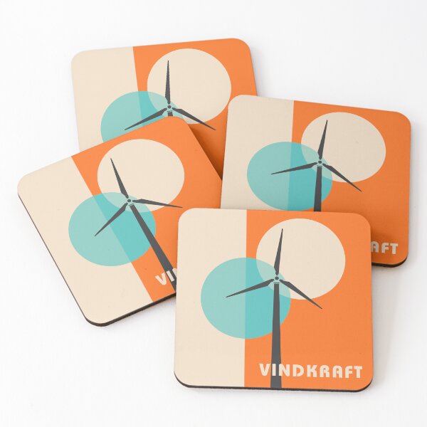 Item preview, Bauhas Vindkraft Wind Turbine Scandinavian Design designed and sold by Volt Junkies.