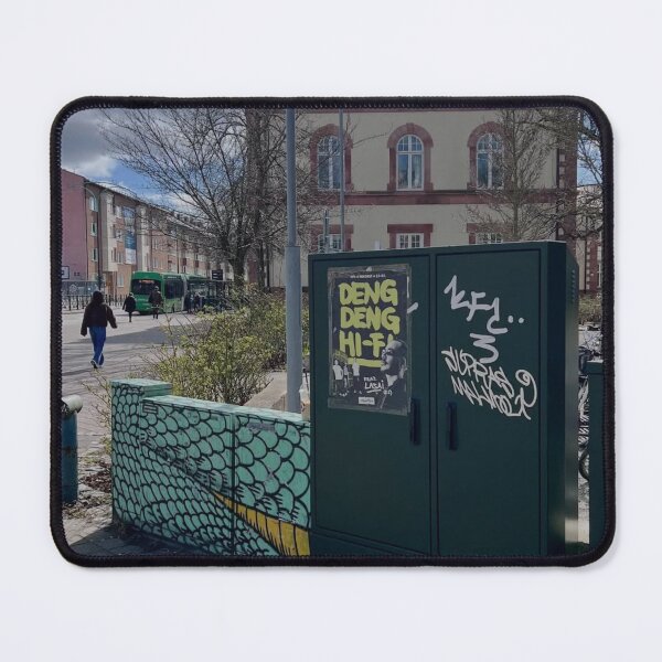 Item preview, Scandinavian Castrol eLake Reflections designed and sold by Hashmiinyoga.