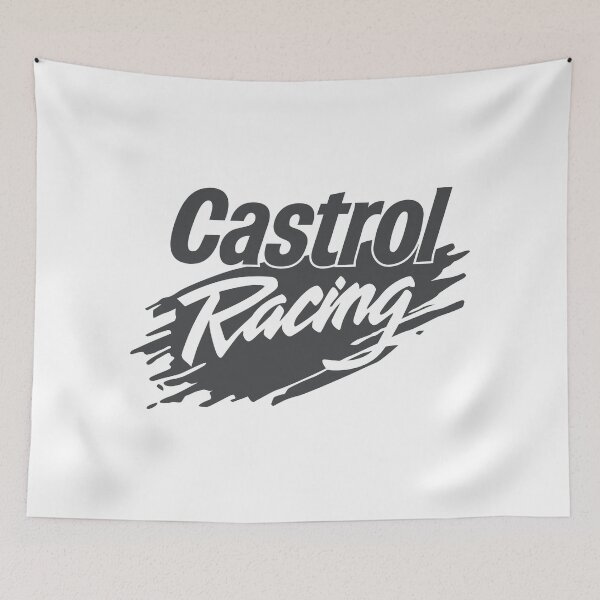 Item preview, Scandinavian Castrol eLake Reflections designed and sold by Hashmiinyoga.