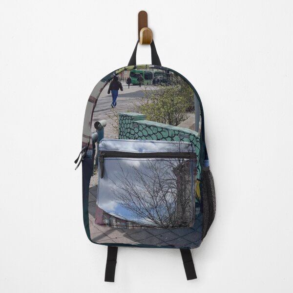 Item preview, Scandinavian Castrol eLake Reflections designed and sold by Hashmiinyoga.