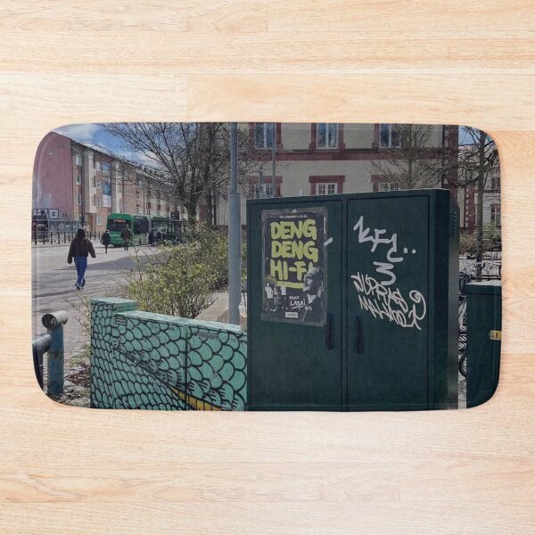 Item preview, Scandinavian Castrol eLake Reflections designed and sold by Hashmiinyoga.