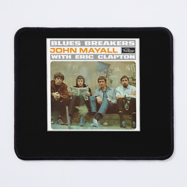 Item preview, 1960s British Blues Album designed and sold by oliviaganderson.