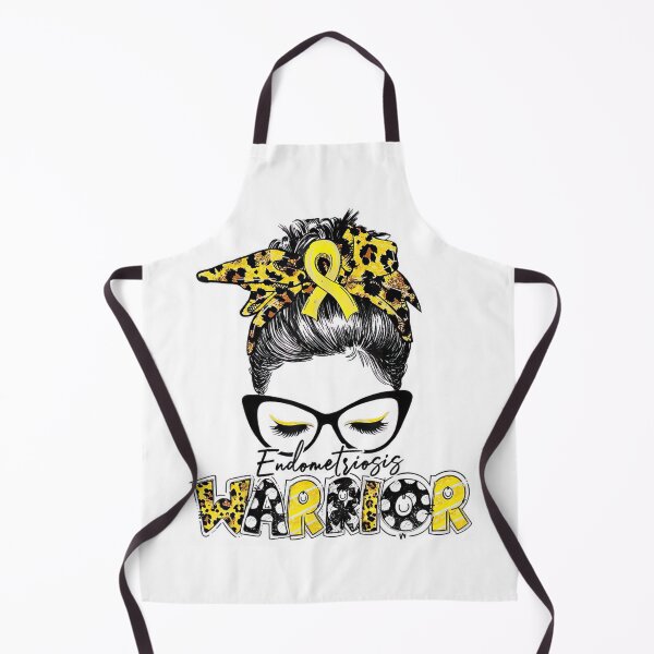 Item preview, Endometriosis Awareness Yellow Ribbon designed and sold by goombi-creative.