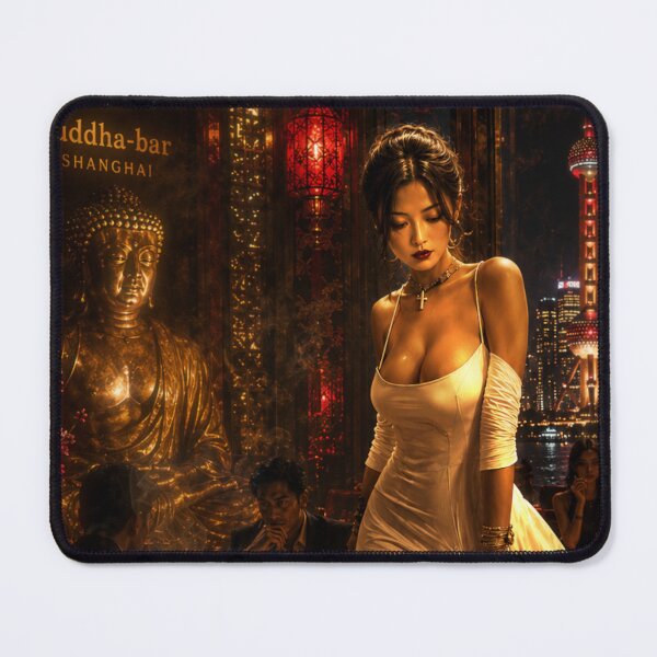 Item preview, The Lotus Protocol — Buddha Bar Shanghai designed and sold by Sanctum Icons.
