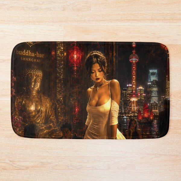 Item preview, The Lotus Protocol — Buddha Bar Shanghai designed and sold by Sanctum Icons.