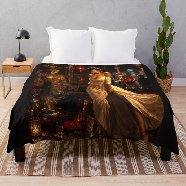 Item preview, The Lotus Protocol — Buddha Bar Shanghai designed and sold by Sanctum Icons.