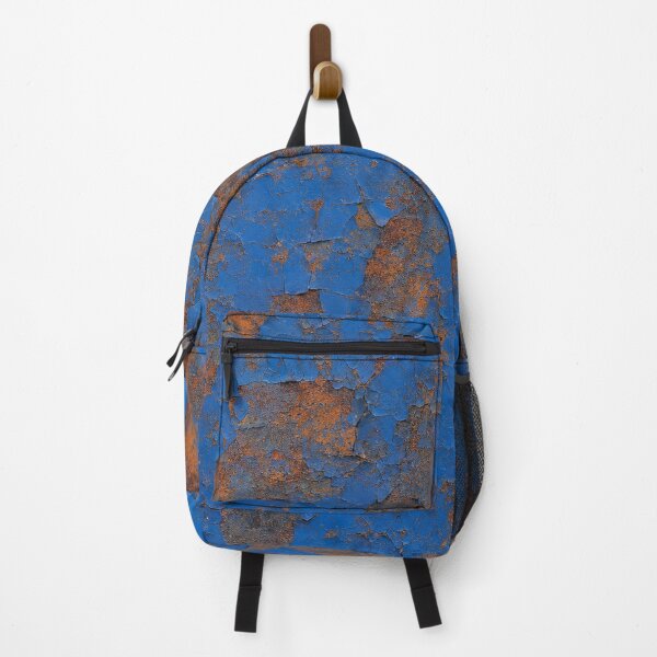 Item preview, Cracked Blue Paint and Rust Texture designed and sold by The Rust Lab.